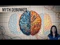 The Left Brain/Right Brain Myth That Schools Got Wrong