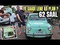 Fiat 600 Gaadi ko Pyaar karo To Aise | Aaj bhi Gaadi Mein Wahi Dum | #vintage #car #modification