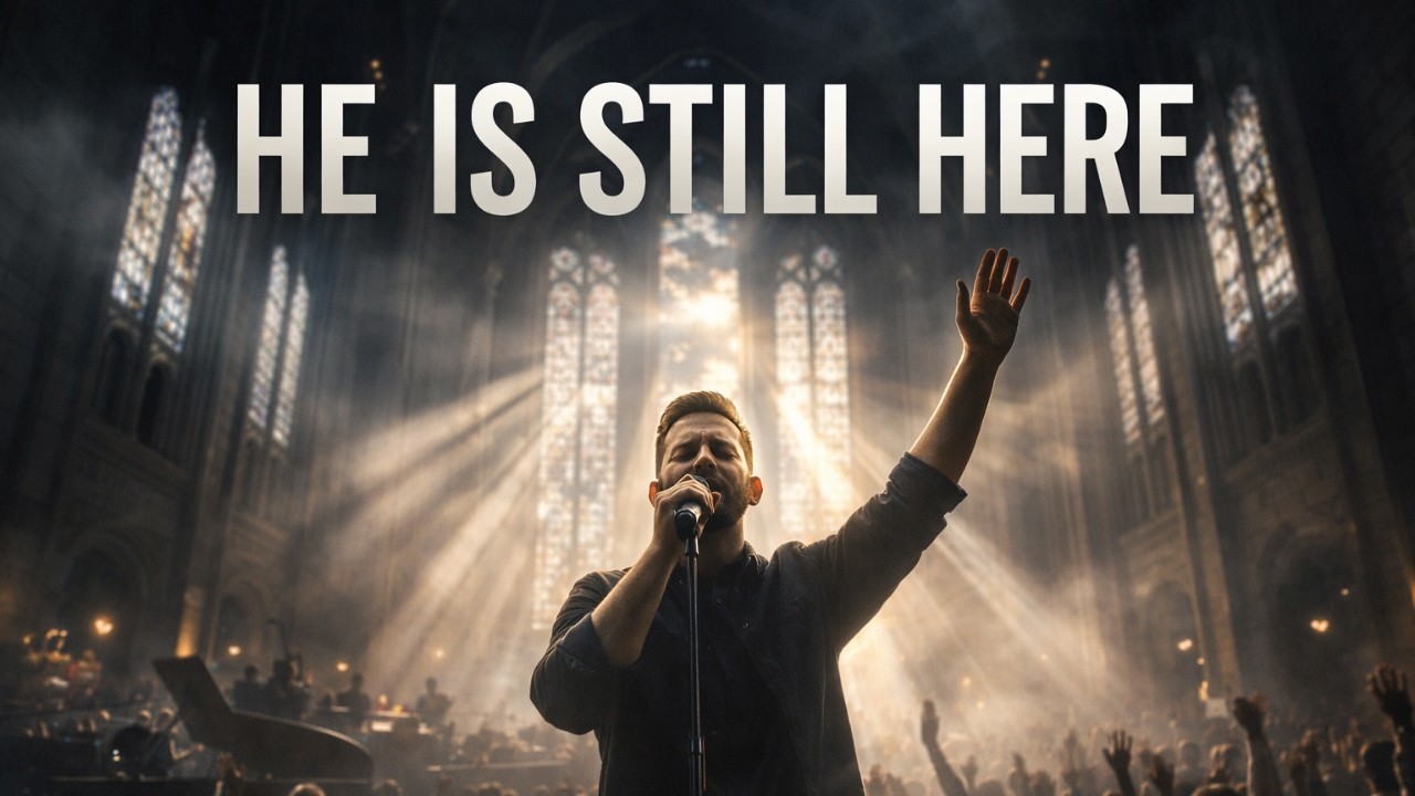 HE IS STILL HERE 🙏 Powerful UK Worship Anthem 2026 | This Will Strengthen Your Faith