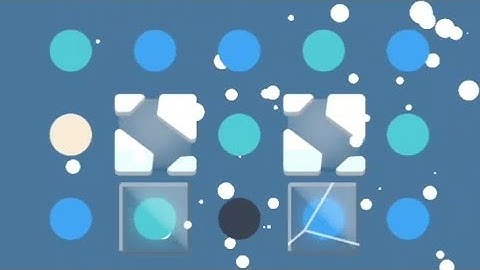 Two Dots - Level 1361 - Snow