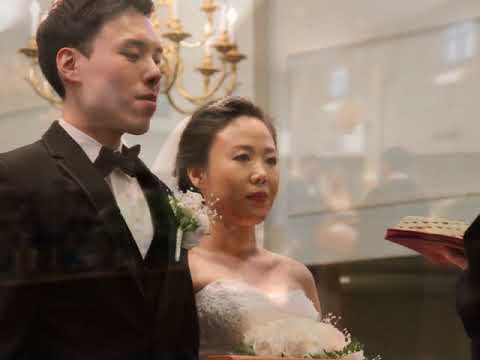 영의 & 정은 결혼 비디오