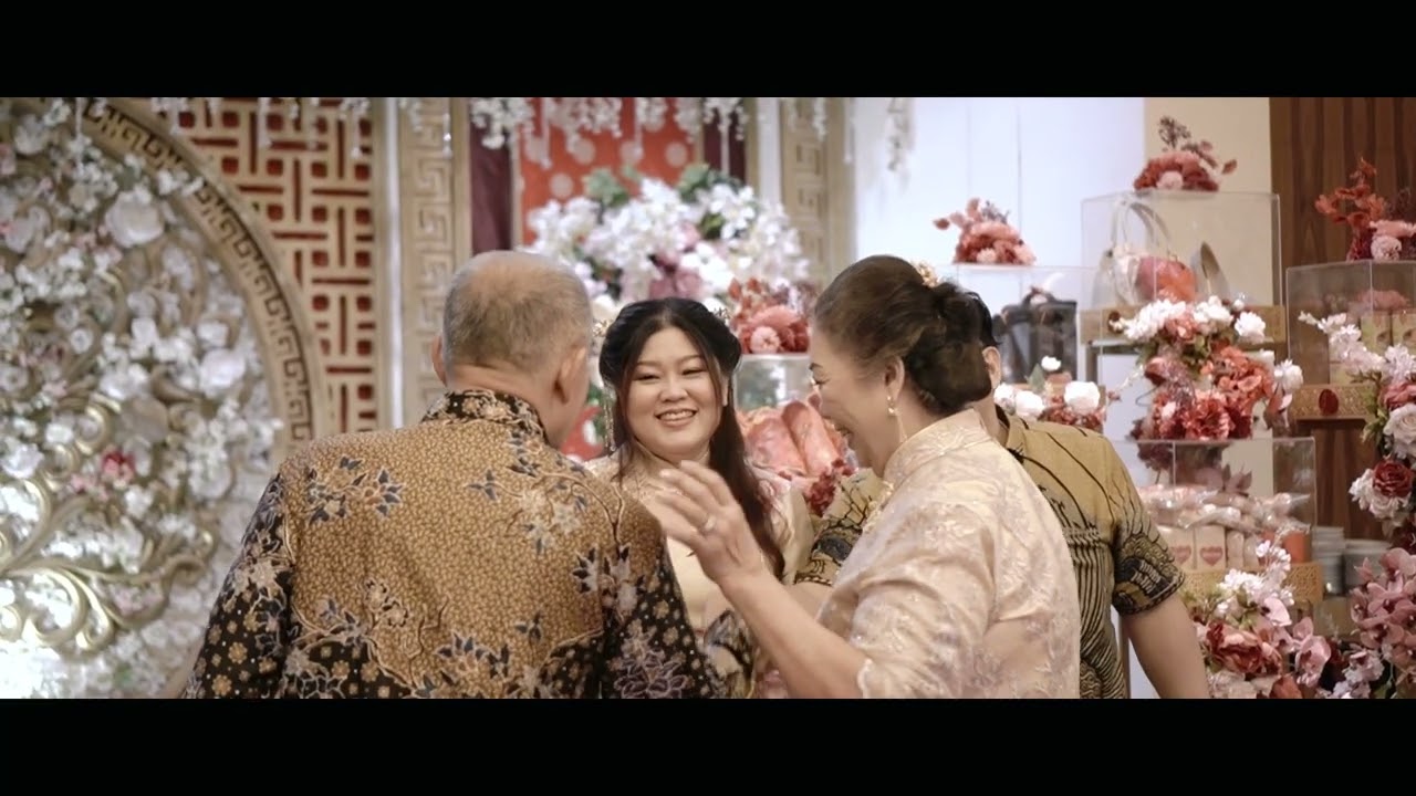 Sangjit Ceremony of Freddy & Evelyn