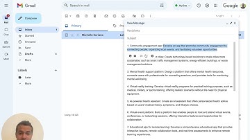 Welcome to Compose AI