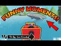 FUNNY MOMENTS #1 - SharkBite