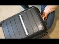 Samsonite flux spinner s  test et avis