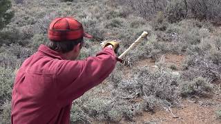 How to Build a Stick Bow and Arrows