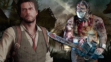 Evil within one hit death mode (akumu difficulty) - Fail and rage compilation