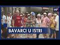 Bavarci preplavili Istru
