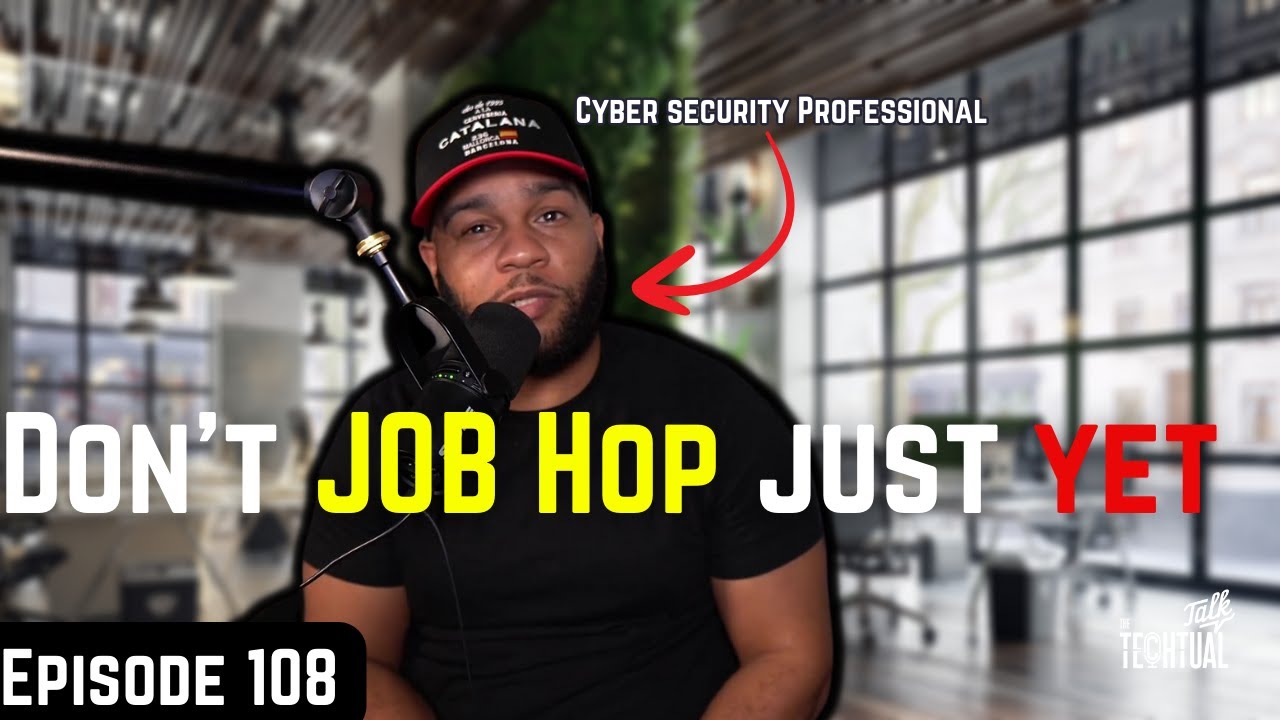 Should You JOB Hop for more MONEY ?
