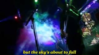 Threshold - Falling Away - with lyrics