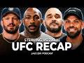 UFC RECAP: STERLING VS ZALAL - Tj Dillashaw, Khalil Rountree, Bernardo Tavolaro, and Bear Degidio