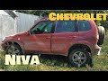 Обзор на крутую замену обычной ниве-Chevrolet Niva