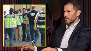 "You can ONLY GET IN THERE BY CONNECTION!", FORMER POLICE OFFICER recounts HOW he got into UDYCO ...