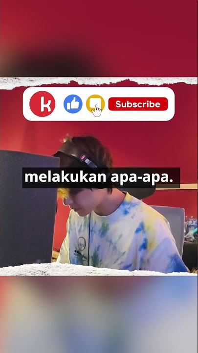 V BTS Sering Lakukan Ini di Rumah