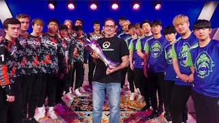 The Biggest Rival For Every OWL Team Of All-Time (Revisted)