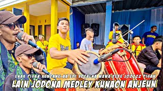 KENDANG SUNDA MANTAP! AA EDI A WAWAN TEBE - LAIN JODONA MEDLEY KUNAON ANJEUN - Benjang Mekar Budaya