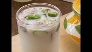 Sambaram | Spicy Buttermilk | Recipe No - 170