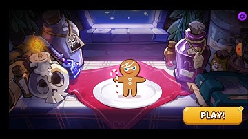 Cookie Run Ovenbreak Tutorial + Story stage 1-1