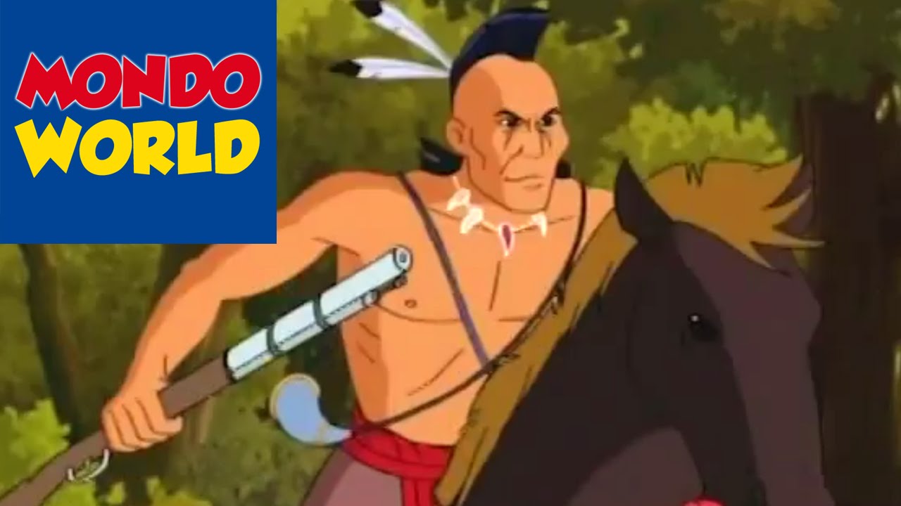 THE PHANTOM ARMY - The Last of the Mohicans ep. 8 - EN