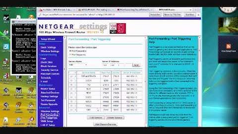 Port forwarding for dods, gmod, and hl2 mods