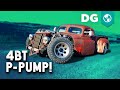 Will an Industrial P-Pump 4BT Cummins Work in a Truck?