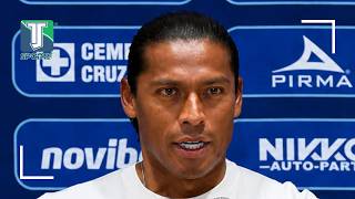 Joel Huiqui habla de su debut como del Cruz Azul en la goleada ante Necaxa