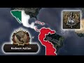 MEXICO American Conquest UNOPPOSED?