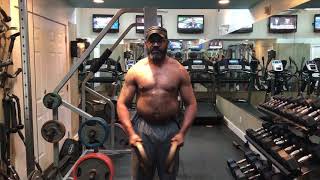 Bull Baugh - Mr Iowa Leather 2018