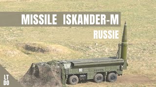 Missile Russe Iskander-M