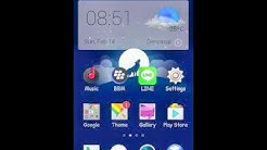 Cara Root Oppo JOY[R1001] Tanpa PC - Durasi: 5.22. 