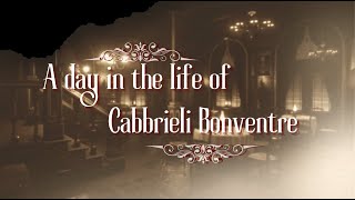 Cabbrieli Bonventre | The Porgini Family | Day 109 | The Frontier Rp | Facilis Descensus Averno | P1