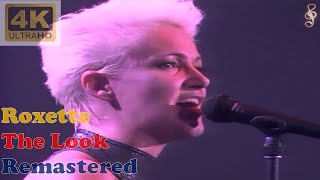 ROXETTE - THE LOOK Live in Sydney 1992 (Remastered Audio) [4K Video]