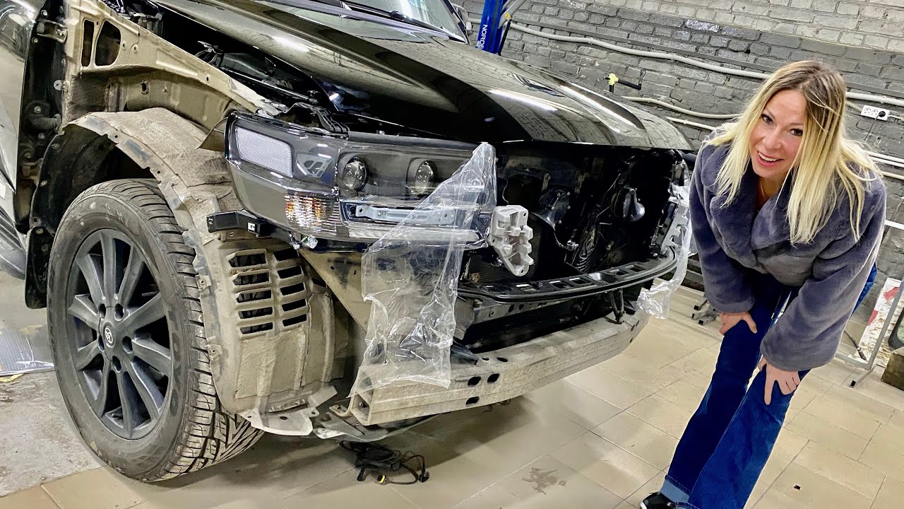 Купила Крузак АДМИНИСТРАЦИИ Волгограда с пробегом 370 т км за 1 400 000 ...