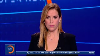 Κεντρικό δελτίο ειδήσεων 02/12/2024 | OPEN TV Ελληνική - OPEN
