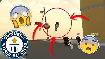 If I find an exploiter the video ends - Da Hood (World Record!!!)