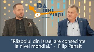 Războiul din Israel cutremură lumea - Dă sens vieții