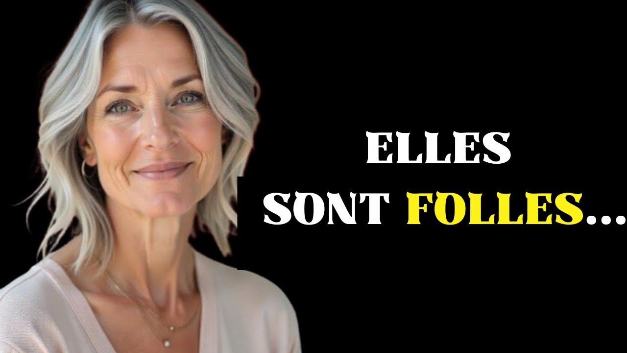 Pourquoi Les FEMMES De Plus De 40 ans Deviennent Folles (et brisent les familles)