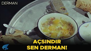 Derman Türk Filmi | Mürvet'e Dost Sofrası Kuruluyor!