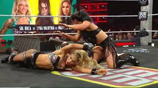 Sol Ruca Earns Her Spot in Money in the Bank - WWE Raw 9/7/2026