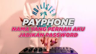 DJ PAYPHONE x Melody Imut Imut x Aku jadikan password Remix viral tiktok