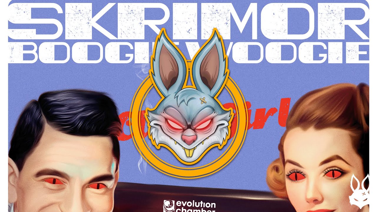 Skrimor - Boogie Woogie [Evolution Chamber]