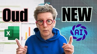 Geen Excel-stress meer! Deze 3 AI Tools maken Data-analyse Simpel