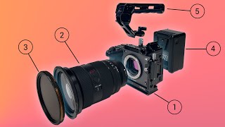 Camera Rig Gear I’m Using in 2024