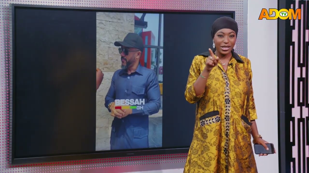 Sarkodie's Rapperholic UK Edition, Ekow Black, Black Sherif, Majid and more... - RAAYUWA on Adom TV