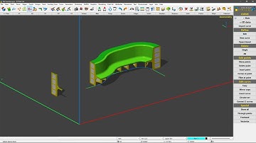 PYTHA 3D CAD | Ribs Function