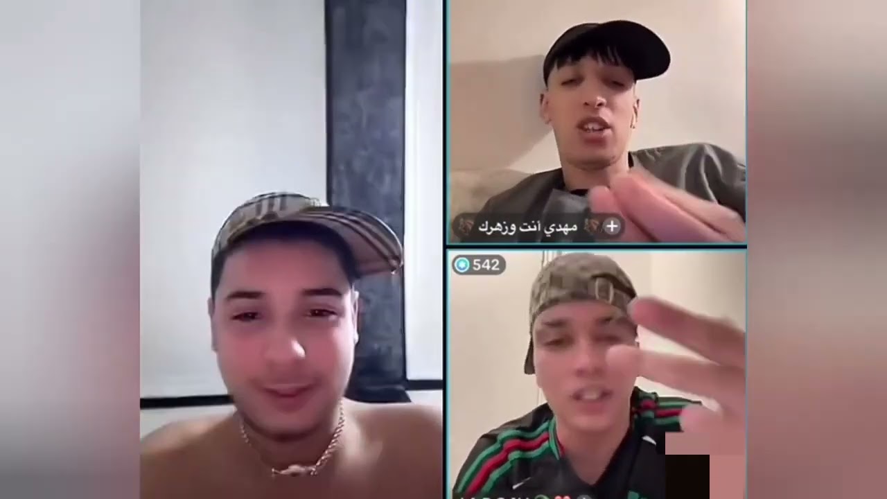 لايف تخلطت بين مهدي الوطواط و ابن وردة 🤣