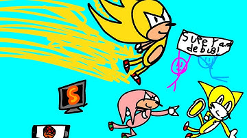 How to get debug mode, and Super mode in Sonic 2 Mobile!