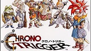 Chrono Trigger SNES - Ep. 25 Dalton is the new king! (Golem Boss Boss) - (no commentary)