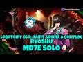 [Limbus Company] Lobotomy Ego:: Faint Aroma &amp; Solitude Ryoshu MD7E Solo