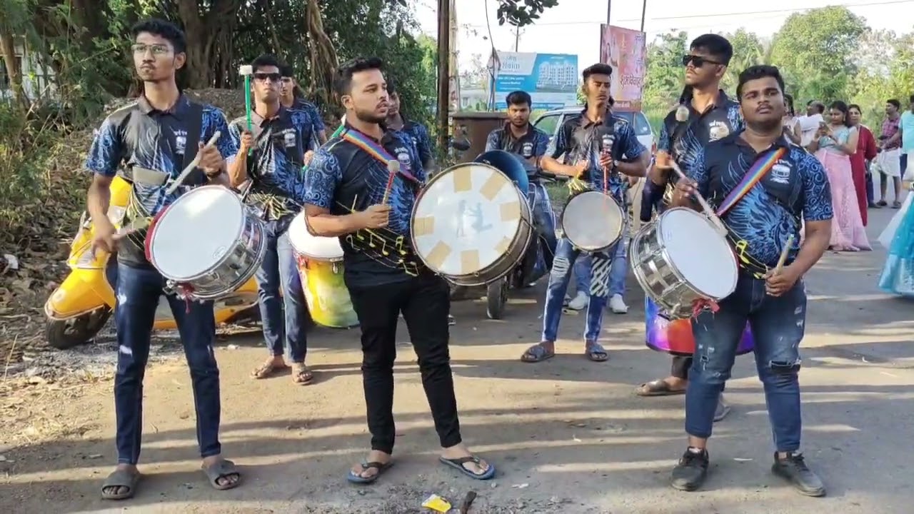 अशी गाणी ऐकली की मन कसं भरून येते || #आगरी पारंपरिक गीते ll aai ekveera musical group Narangi ll